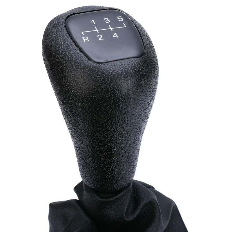 5-скоростная ручка переключения передач чехол для Mercedes W202 C W208 CLK W210 E