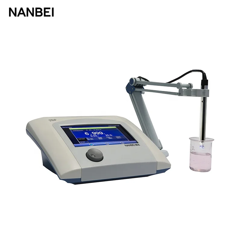 

Лабораторные цифровые измерители ph Benchtop для косметики