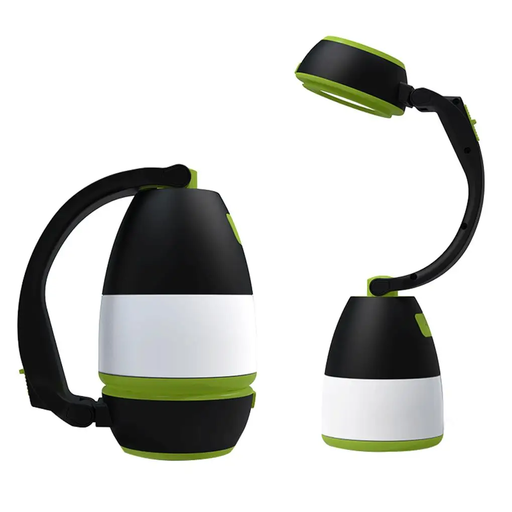 

Multifunctional Table Lamp Three-In-One Led Tent Lamp Camping Lamp Camping Lamp Usb Emergency Lamp Household Charging Stand Lamp