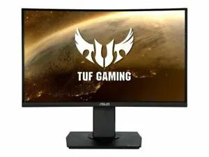 

ASUS TUF игровой VG24VQ 23,6 дюймов 1 мс изогнутый игровой монитор Full HD HDMI