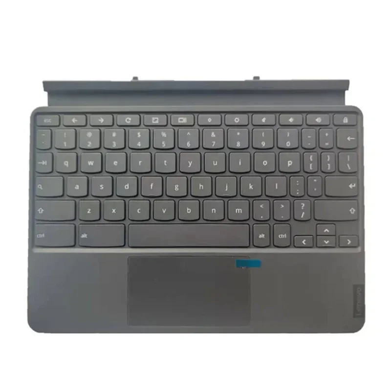 Новый оригинальный для CT-X636F Ideapad Duet Chromebook 10,1, подставка для рук, клавиатура, США, ЕС, подставка, кронштейн SO28C70684 (art.: 3920c8d67bb25) - 3920c8d67bb25