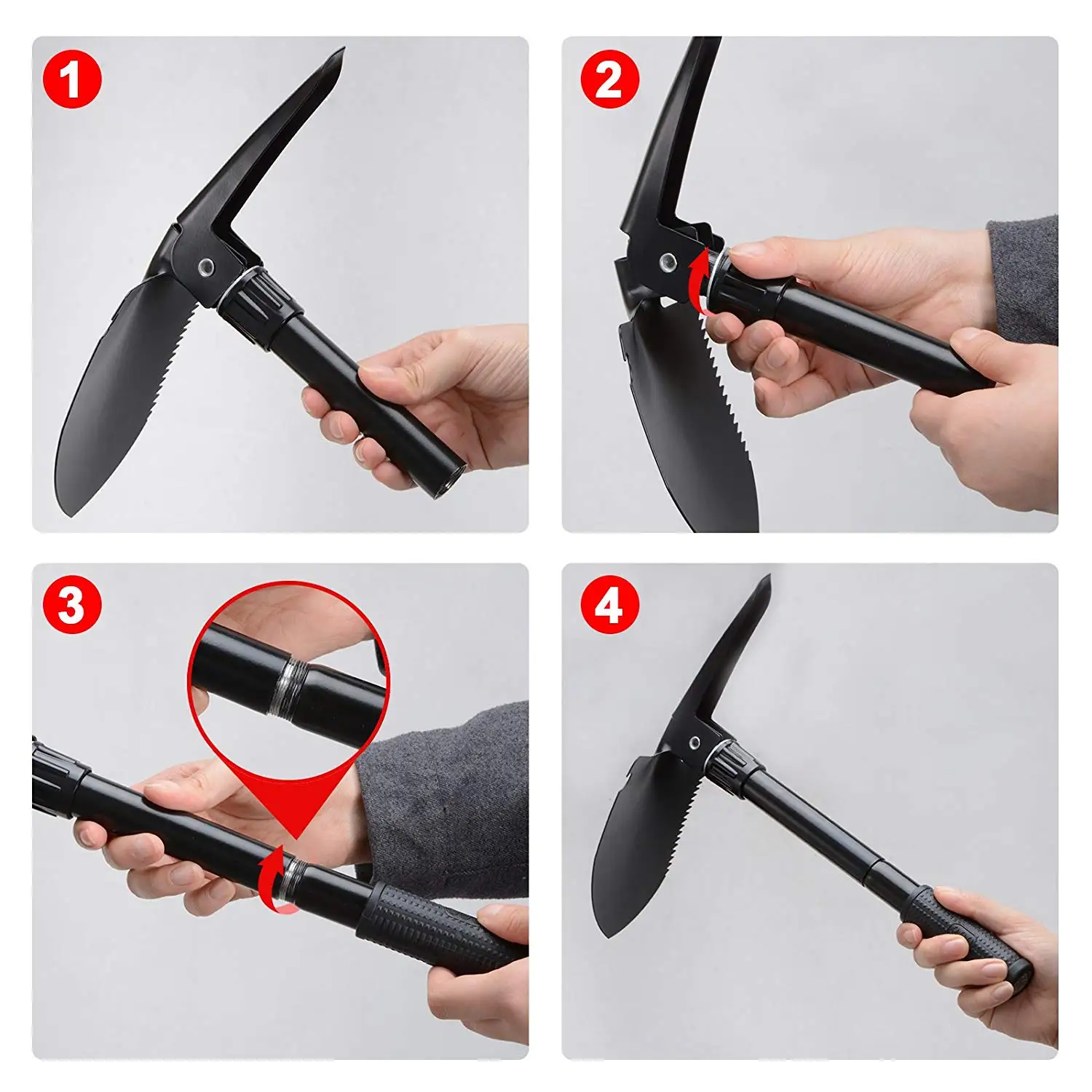 Лучший детский золотой детектор Лопата