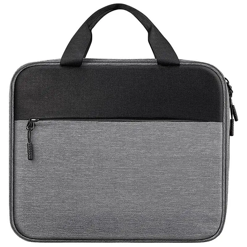 

Bible Cover, Carrying Book Case Church Bag Bible Protective with Handle and Zippered Pocket, Perfect Gift for Men Women