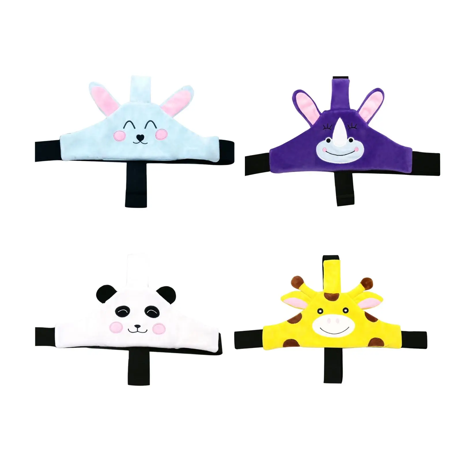 

Car Seat Head Support Infant Sleep Positioners Fit for Kids Children