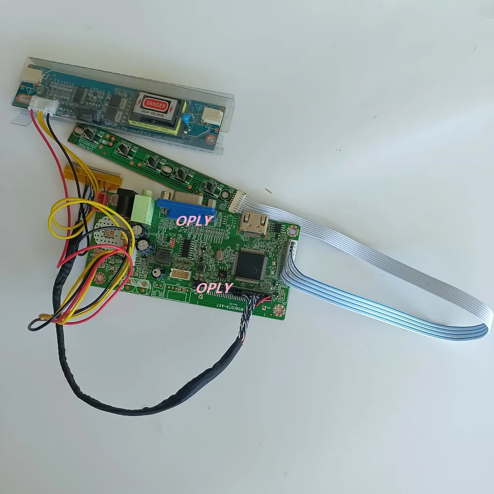 Для телефона, Диагональ экрана X 1 lg71 M150XN07 V1 M150XN07 V2 1024x76 8, панель контроллера 58C, HDMI-Совместимость с VGA