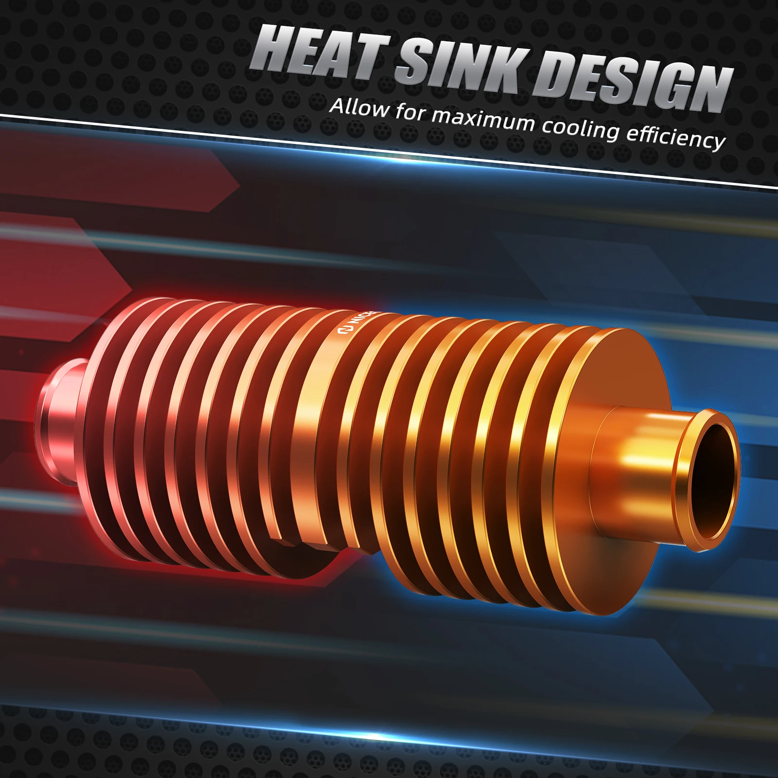 Для KTM 2024 300 250 EXC XCW 300EXC 300XCW линейный Водяной радиатор для 250SX 300SX 250XC 300XC SX XC 2023-2024