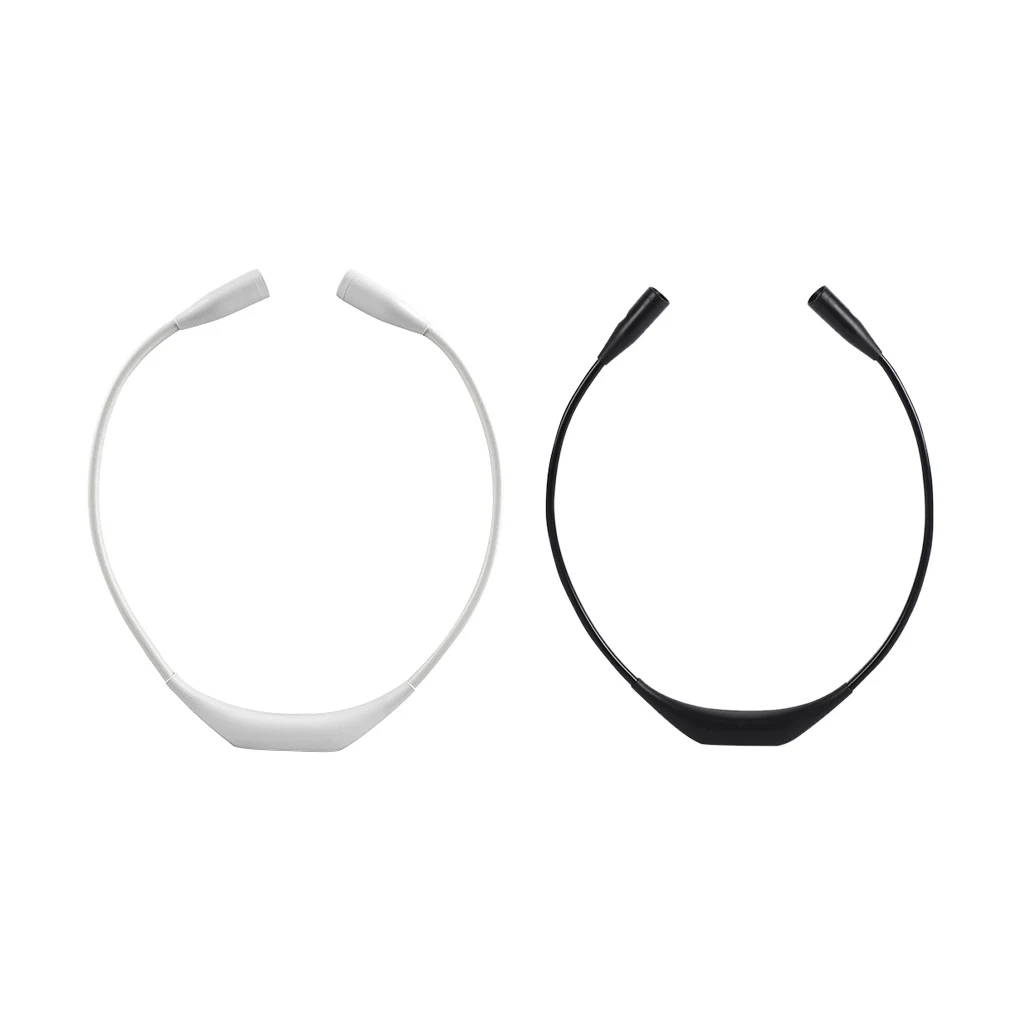 

Lamp 4LED Handsfree Touch Control Neck Reading Light 3 Brightness Lighting