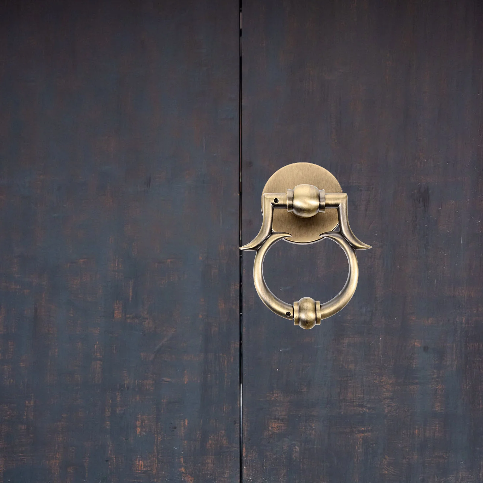 

Door Knocker Replacement Door Handle Knocker Single Front Door Knocker Decoration