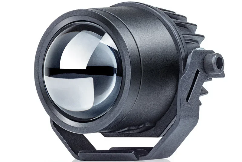 Светодиодный прожектор для мотоцикла электромобиля тротуарная линза дальнего и