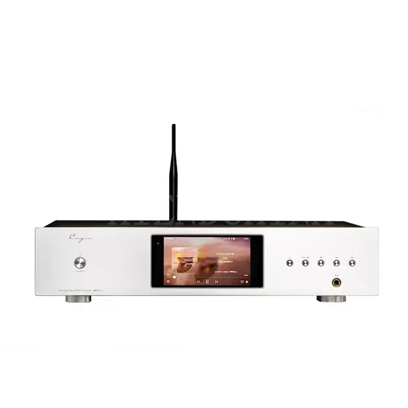 Усилитель для ушей Cayin DAP11 HiFi Android Bluetooth DSD512 цифровой аудиоплеер USB,S/PDIF/I2S NAS выход RCA/XLR для совместного воспроизведения