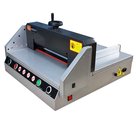 Резак для бумаги RAYSON G-330 триммер электрический резак 0 1-40 мм