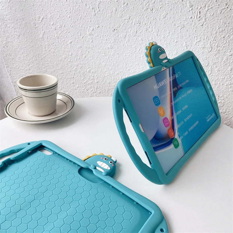 

Детский чехол с плечевым ремнем для планшета Lenovo Tab P11 11 диагональю 11 дюймов