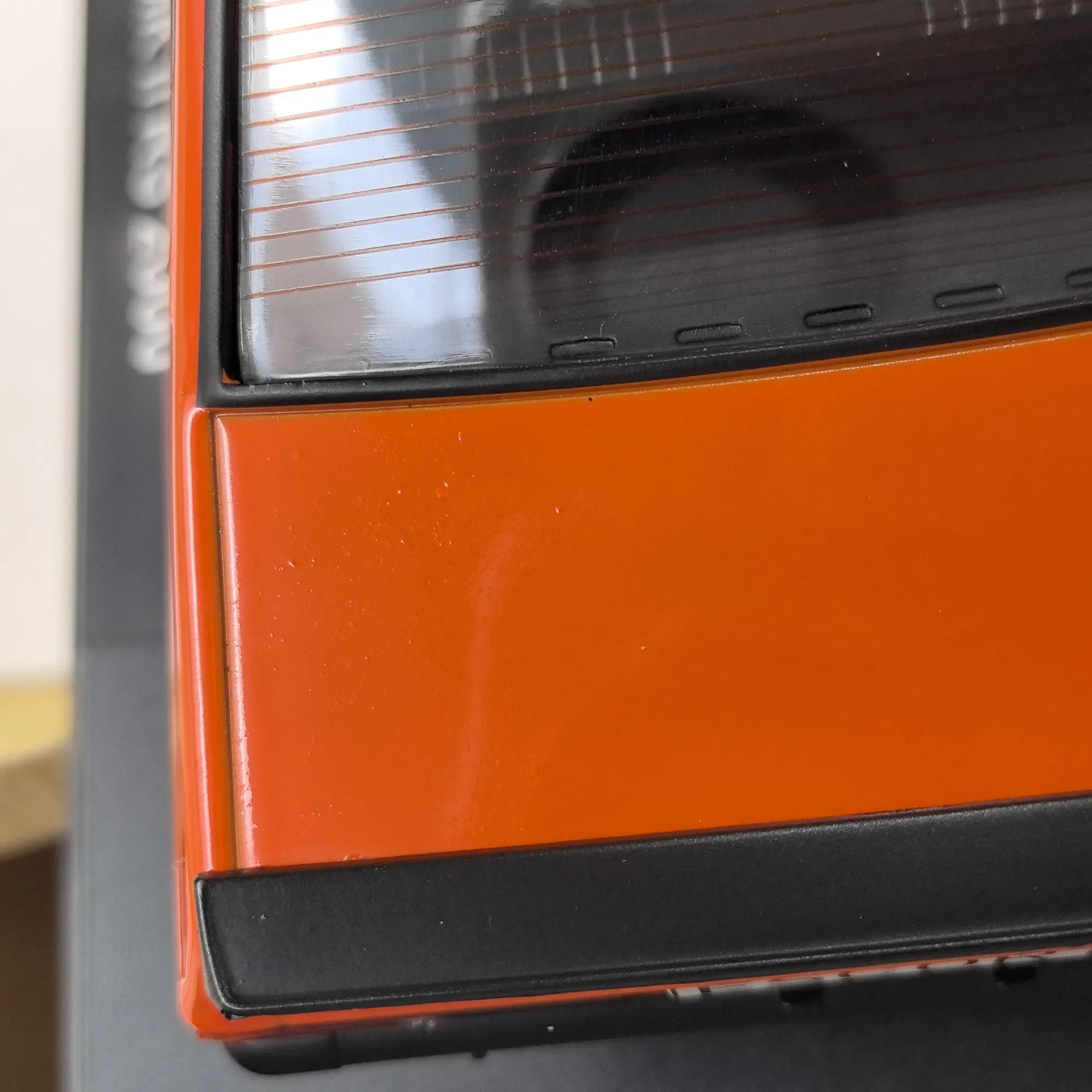 Модель автомобиля FORD ESCORT MKII RS 2000 O2 из литого металла, масштаб 118. (art.: 3920dcf2ce50b) - 3920dcf2ce50b