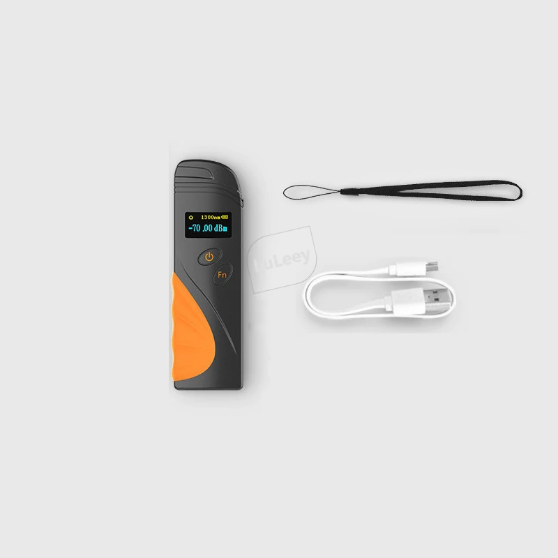 Мульти-Функция мини оптический Мощность Высокоточный 6 волны SC/ST/FC светодиодный