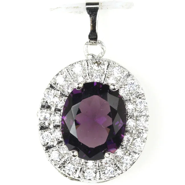 

Женский кулон из серебра 3,5 пробы, 925 г