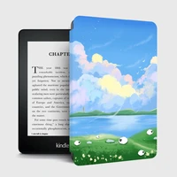 2021 auto wake up smart case for kindle 10th 2019 2018 for paperwhite 11th generation 6 8%e2%80%9c paperwhite 1 2 3 4 5 sleeve funda