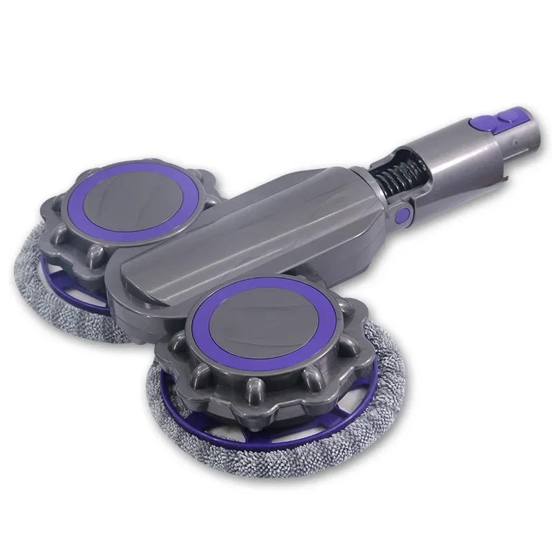 Подходит для пылесоса Dyson V6V7V8V10V11 электрическая насадка швабры влажной уборки