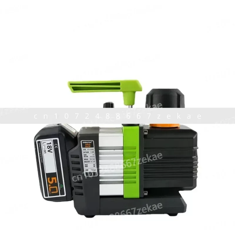 Небольшой вакуумный насос емкостью 1 8 л для кондиционирования воздуха умная