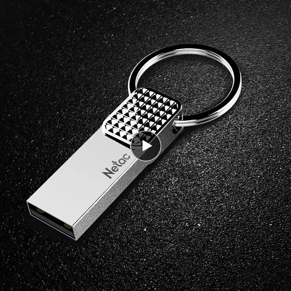 

38mm*12.25mm7.33mm Mini Usb Water Proof High Speed Computer Flash Drive Smart Wearable Device U Disk Alloy Portable Metal U Disk