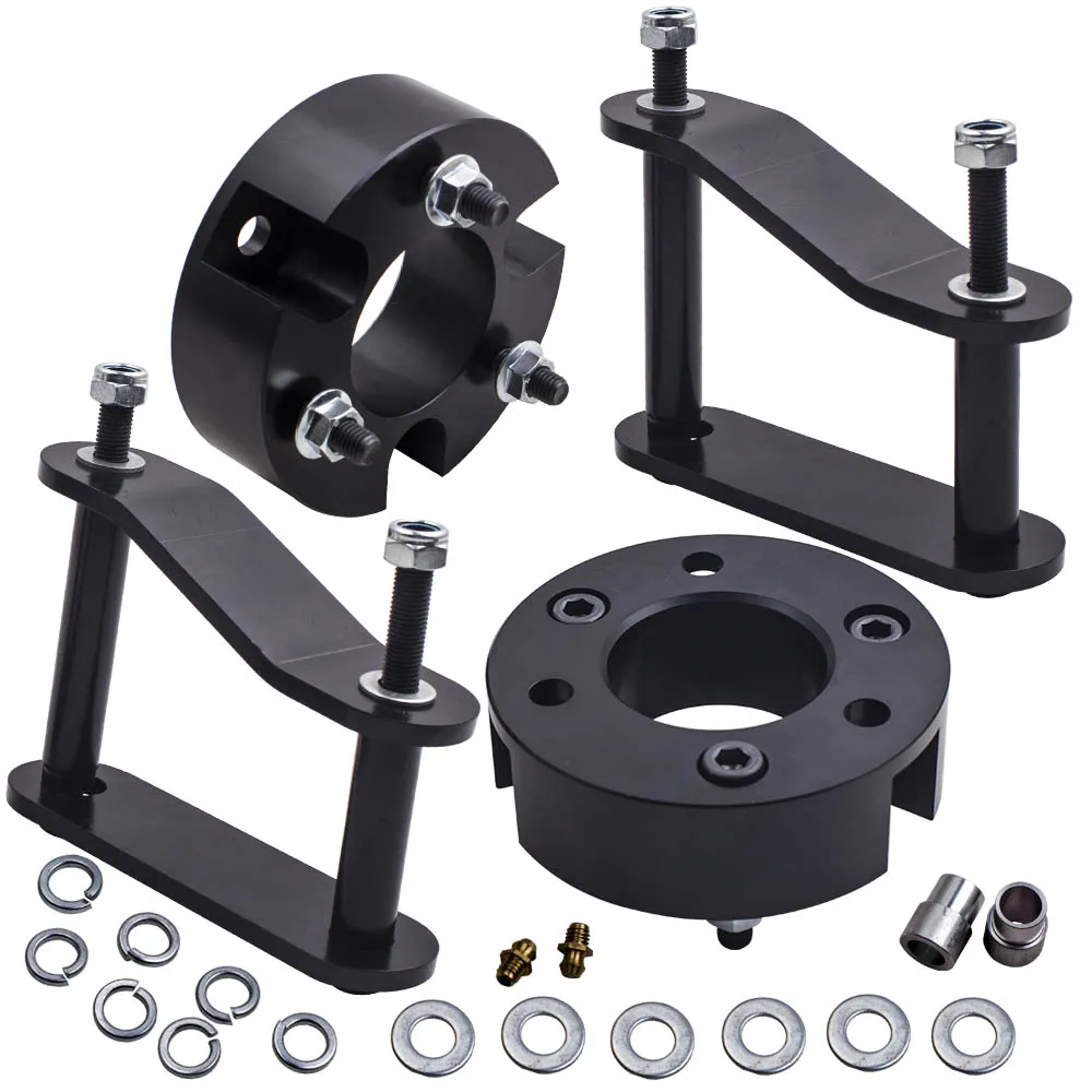 

Full Level Lift Kit 3" Front 2" Rear for NISSAN Frontier LE Extended Cab 2009 Rear Leveling Lift Kit