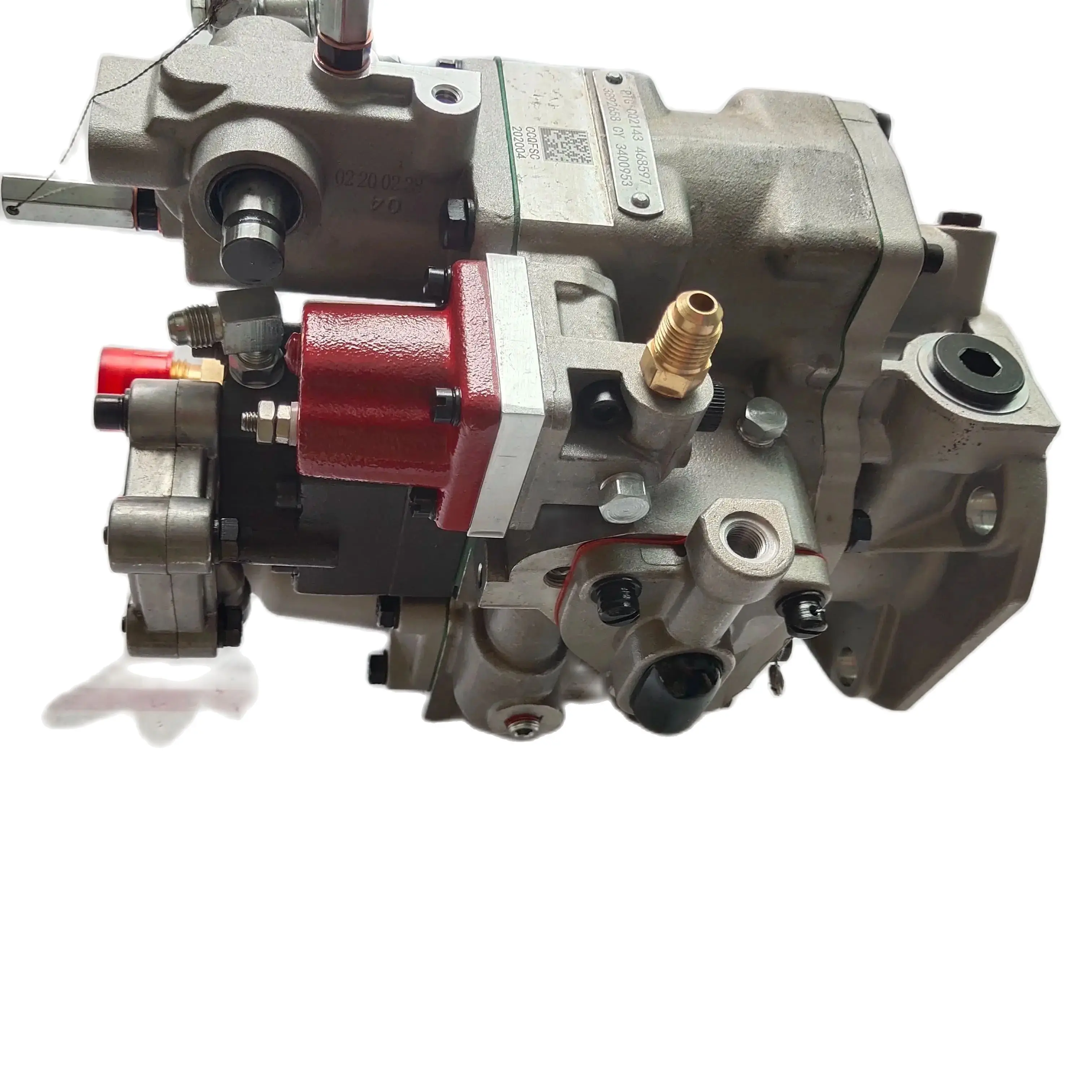 

3400953 Generator Set Construction Machinery Parts KTA19 K19 Diesel Engine 3400953 Fuel Injection Pumps For Cummins