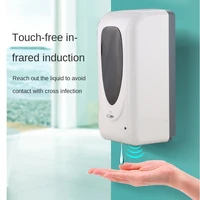 automatic hand washing instrument inductive soap dispenser touch free household automatic foam washing mobile phone