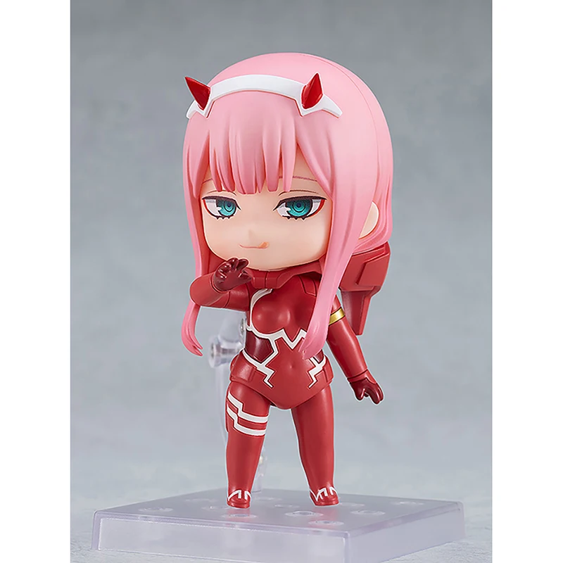 В наличии GSC Nendoroid No 2408 Zero Two: Пилотный костюм Вер. (DARLING in the FRANXX) Коллекция красивых