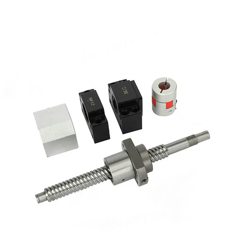 6 комплектов линейных рельсов SBR16 L300/1500/1500 мм + SFU1605-1550/1550/1500 шариковый винт 4 BK12/BF12