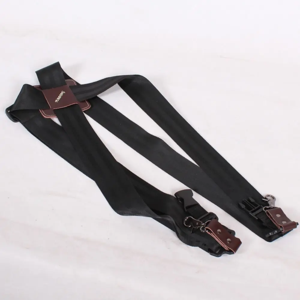 Утолщенные мягкие плечевые ремни Джембе сменный бубен африканский барабан