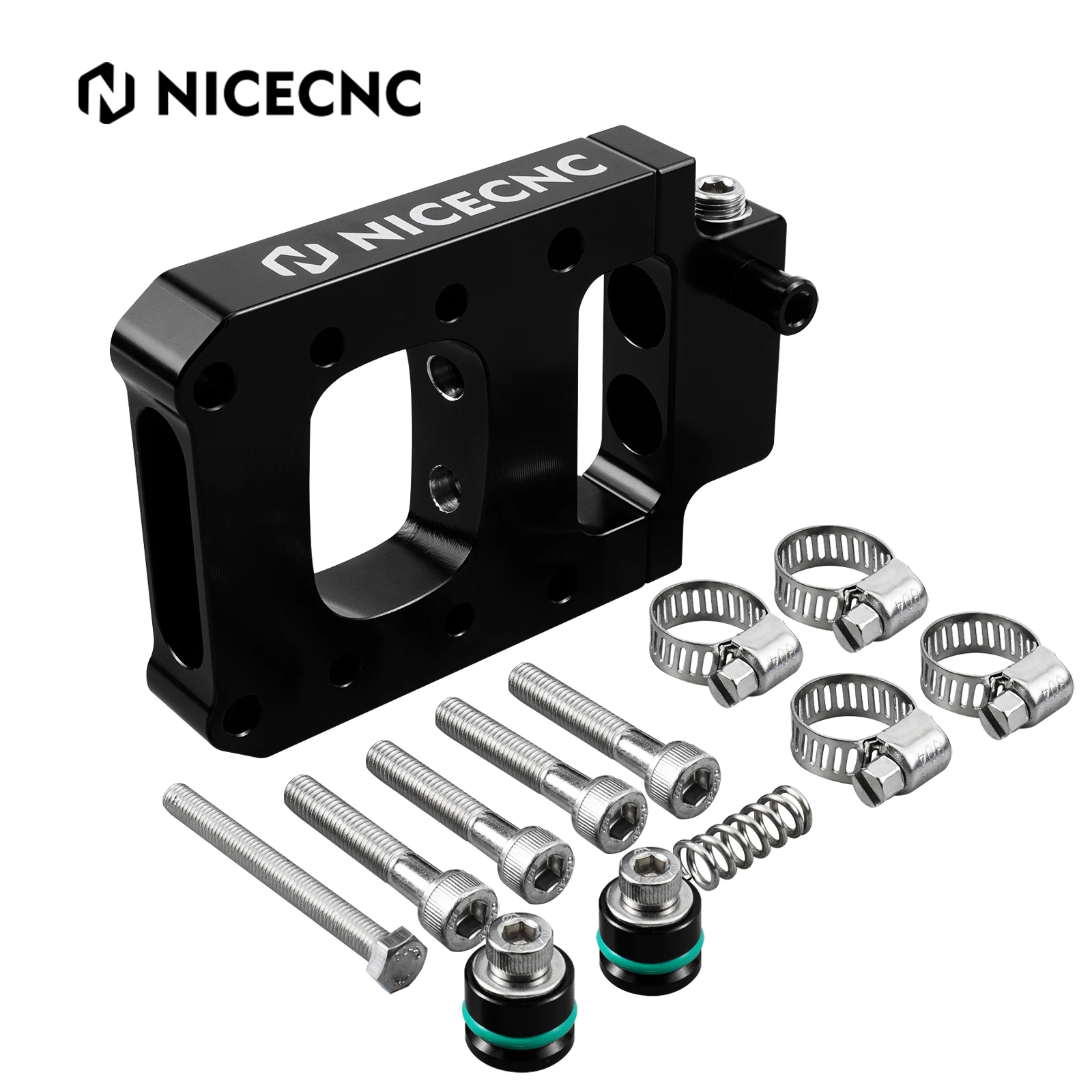 NiceCNC TPI инжекторный блок для переездов Гоночный комплект моделей велосипедов KTM 150