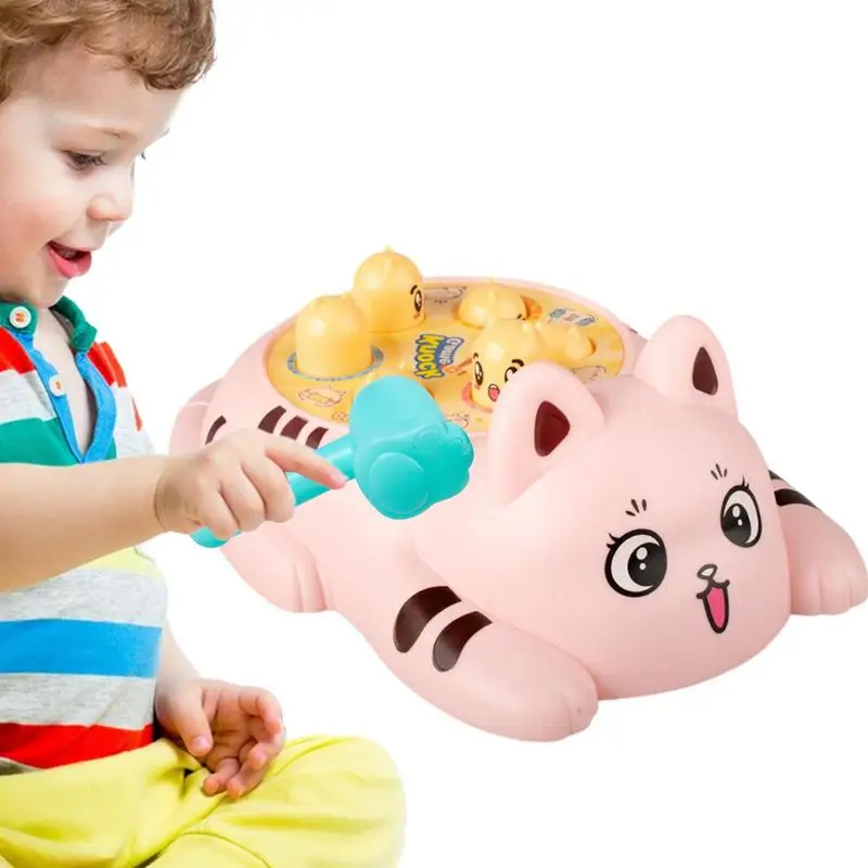 

Kids Whack Mole Game Whack Attack Arcade Early Developmental Toy Educational And Colorful Mole Pounding Game For Kids Families