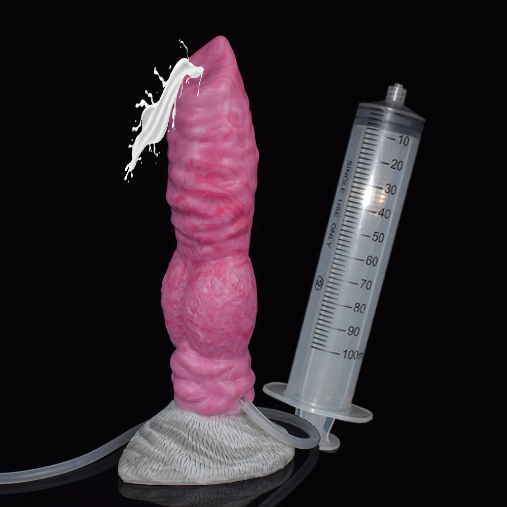 

Сквиртинг Funtion волк узел фаллоимитатор с присоской Gory мясо эякуляция пенис Силиконовый анальный секс-игрушка для женщин игры для взрослых