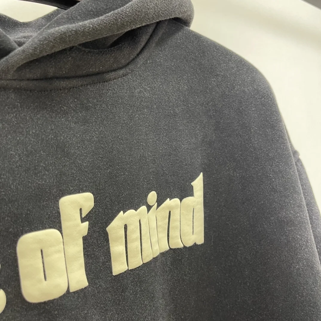 Мужская толстовка с капюшоном Askyurself doggy peace of mind худи толстовки бархатные