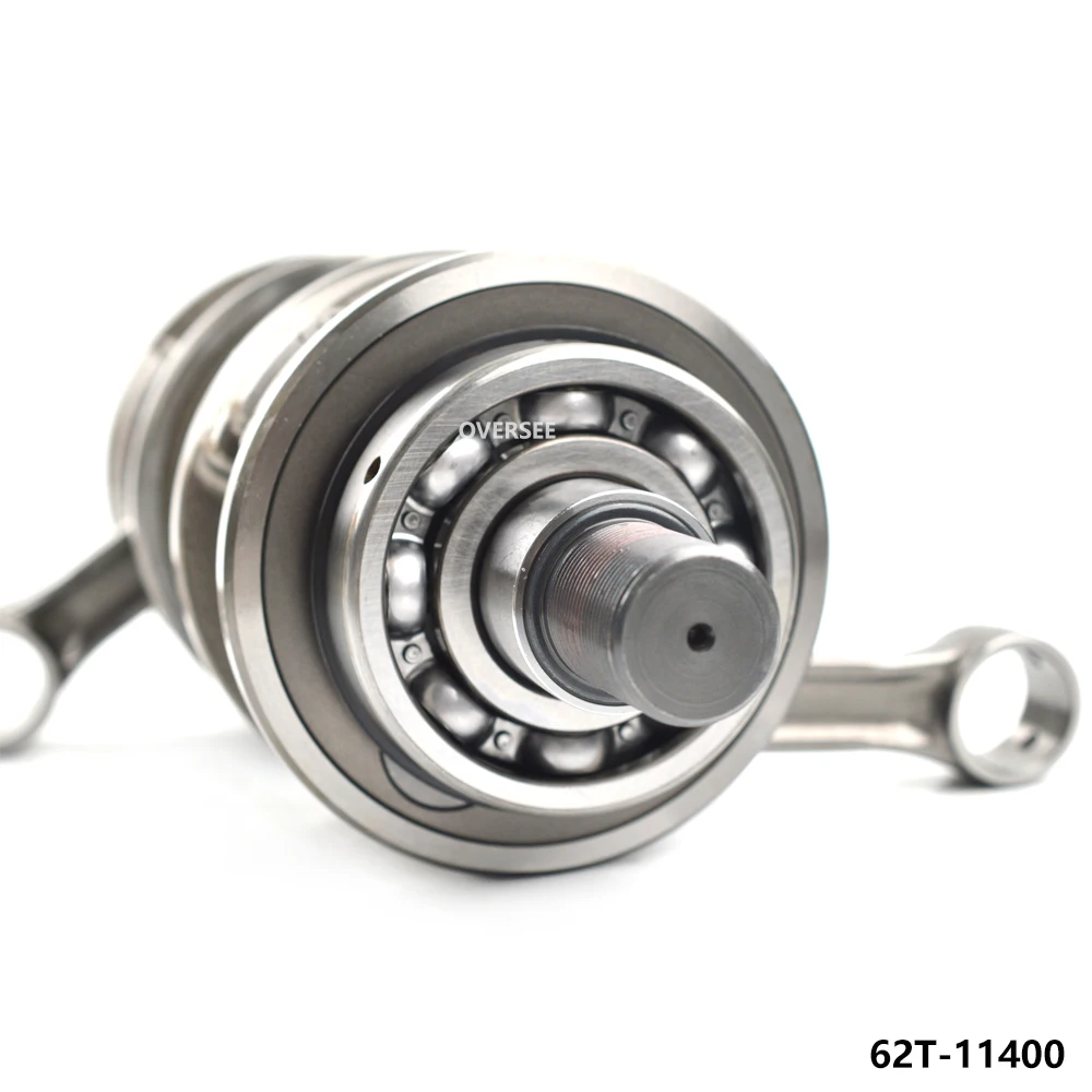 Коленчатый вал 62T-11400-00 с подшипниками для Yamaha 650 700 760 модели Wave Runner 1990-2020 61X-11400-03-00