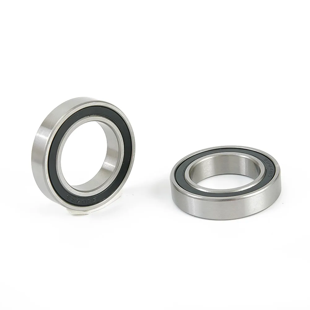

Bike Bearing Bearings 20x32x7mm Spare Parts 2pcs/Set 61804 Thin Section 61804/6804-2RS About 20x32x7mm Accessories