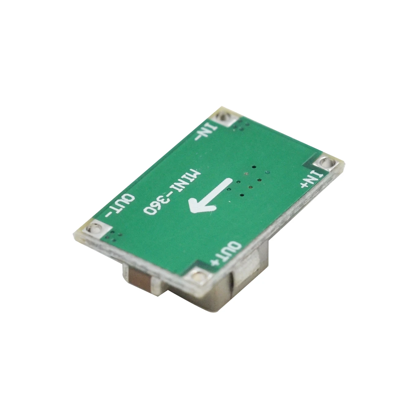 Понижающий преобразователь Mini360 DC-DC HM понижающий модуль питания от 4 75-23 в до 1-17 340