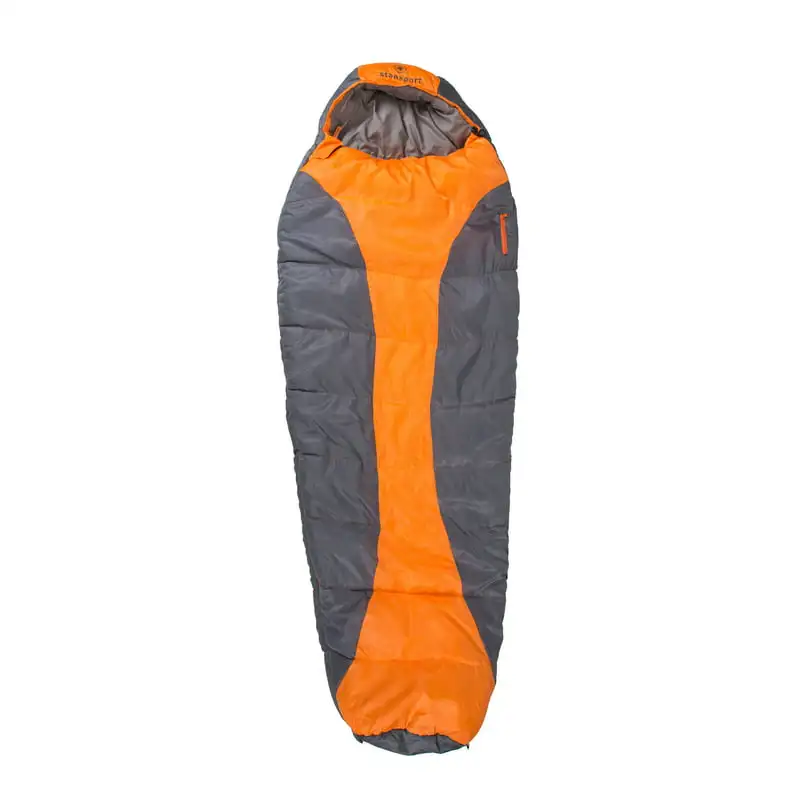 

Outdoors Ultra-Lightweight, Stylish 3.1 LB Glacier Mummy Sleeping Bag - Perfect for Camping, Hiking & Backpacking Adventures Ou