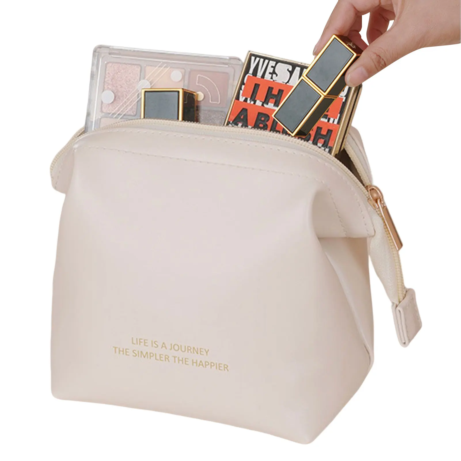 

Дорожная женская косметичка, Женский органайзер для туалетных принадлежностей