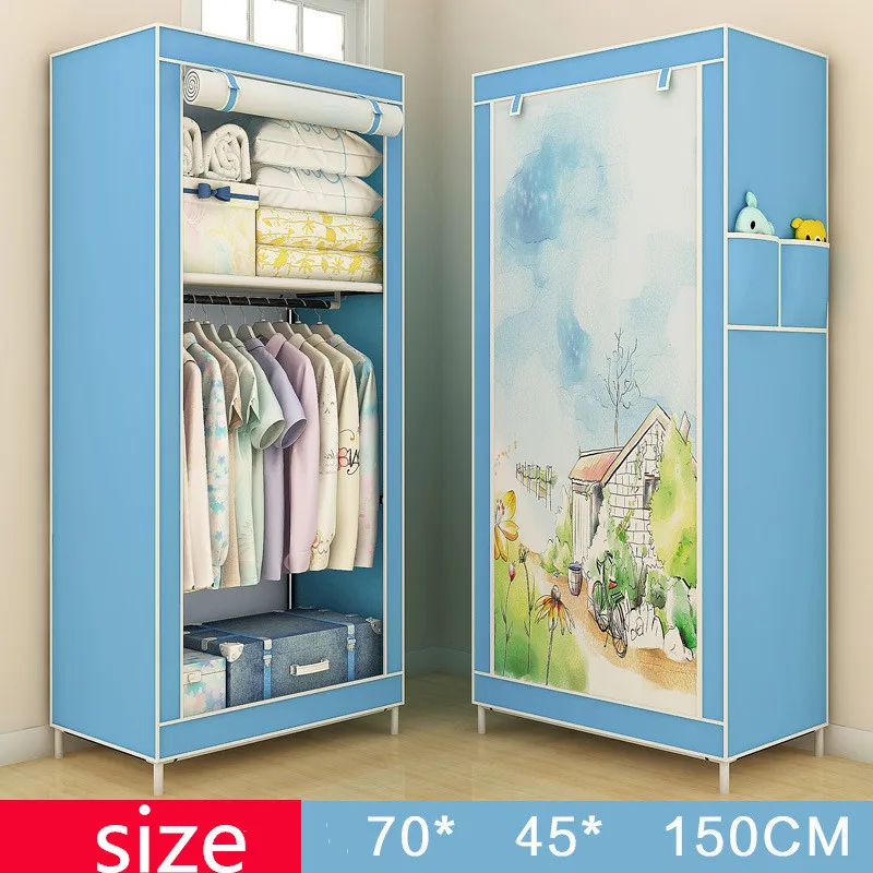 

Non Woven Wardrobe Storage Cabinet Bedroom Household Furniture And Multi-Layer Shoe Rack, Home Organizer, Storage Rack Shoe Rack