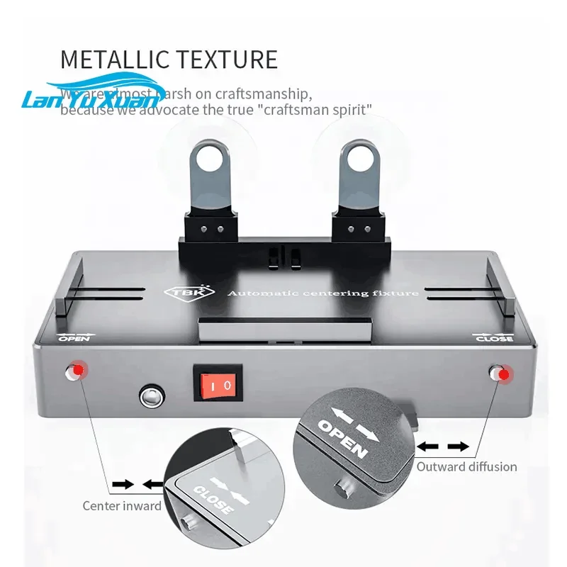 Tbk 205 Автоматизация Центрирования Armatuur Позиционирование Uitlijning Matrijs Scherm Reparatie Tool Voor