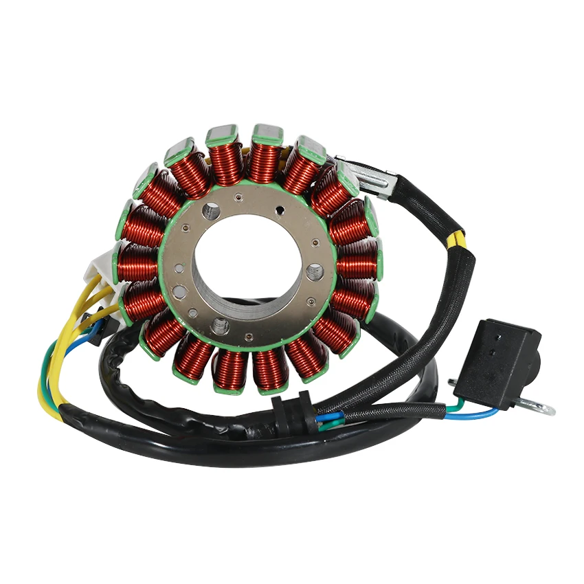 Катушка статора генератора мотоцикла для SYM CITYCOM 300 EFI (LH30W-6) (K8-K9) GTS 250 EVO OEM: 31120-HMC-000