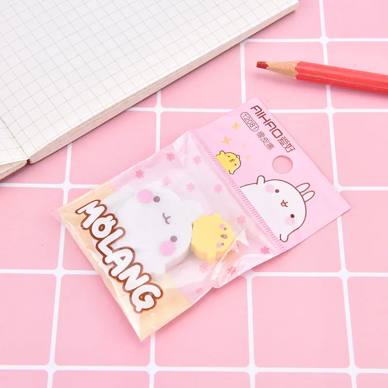 2 искусственных кролика утка резиновая искусственная кожа рекламный подарок