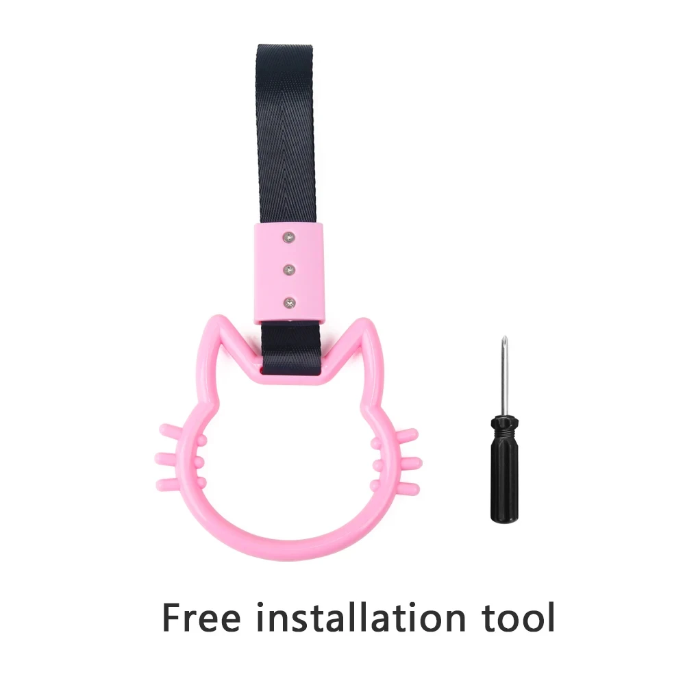 

Ручка для поезда и автобуса Tsurikawa JDM, ручной ремень для дрифта, аксессуары для заднего бампера автомобиля