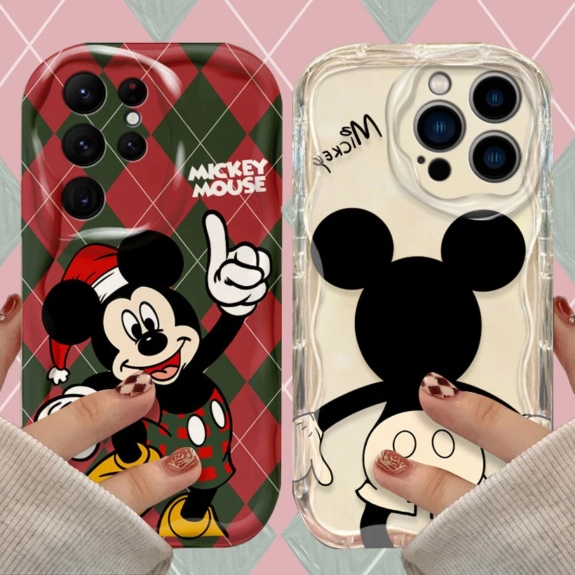 Прозрачный чехол для Samsung Galaxy S24 Ultra S23 S22 Plus S21 S20 FE A25 A55 A35