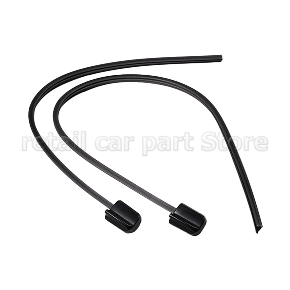 31693406 31490722 Для Volvo XC60 2018-2023 резиновые сменные щетки переднего стекла новый RHD LHD