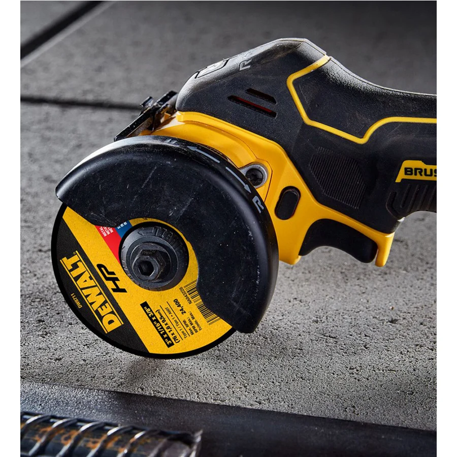 Бесщеточная электрическая циркулярная пила DEWALT DCS438N 3 дюйма перезаряжаемый