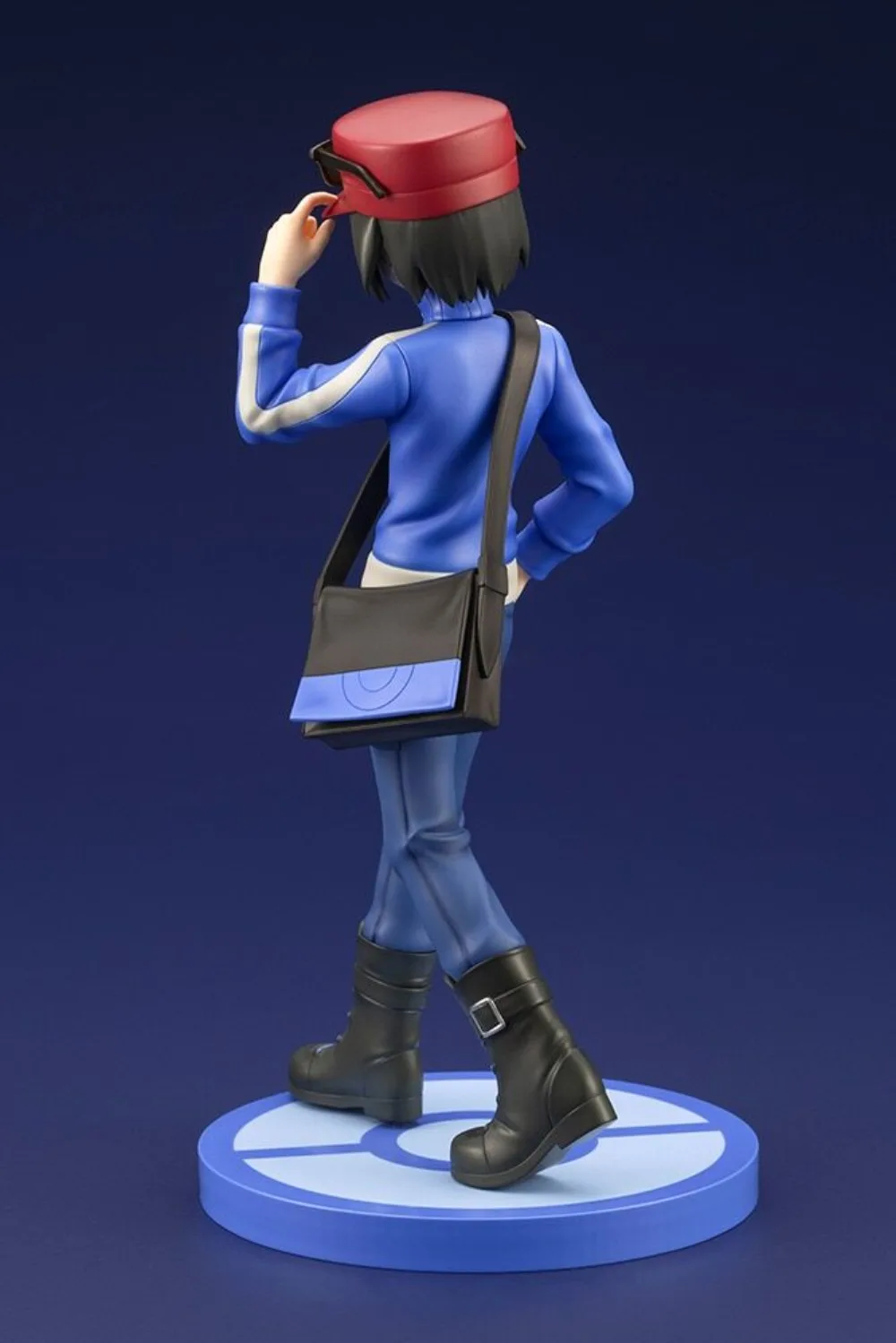 Фото 【JM】100% Оригинальная фигурка Kotobukiya ARTFX J Pocket Monsters Calme Keromatsu Collection Series, модель для декора, аниме-фигурка, в наличии №5
