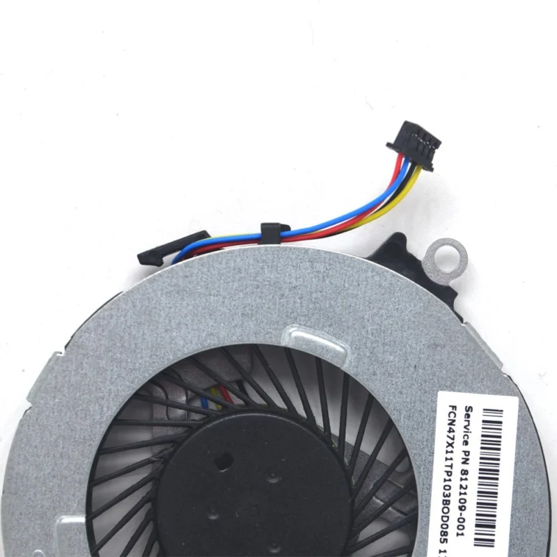 New For HP ENVY 17 17T 17T-S000 17T-S100 17-S CPU Cooling Fan 806747-001 0FGBW0000H