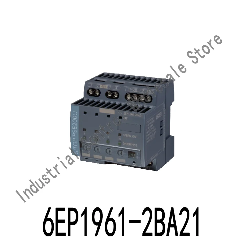Оригинальный новый модуль ПЛК Siemens 6EP1961-2BA21