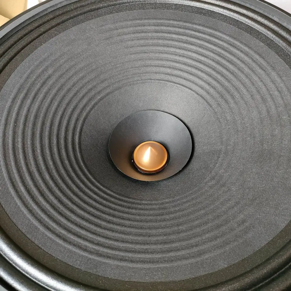 Фото Пара 2 единицы MeloDavid HiEnd Diaton P18 HIFI 18-дюймовый Полнодиапазонный динамик низкочастотный динамик №3